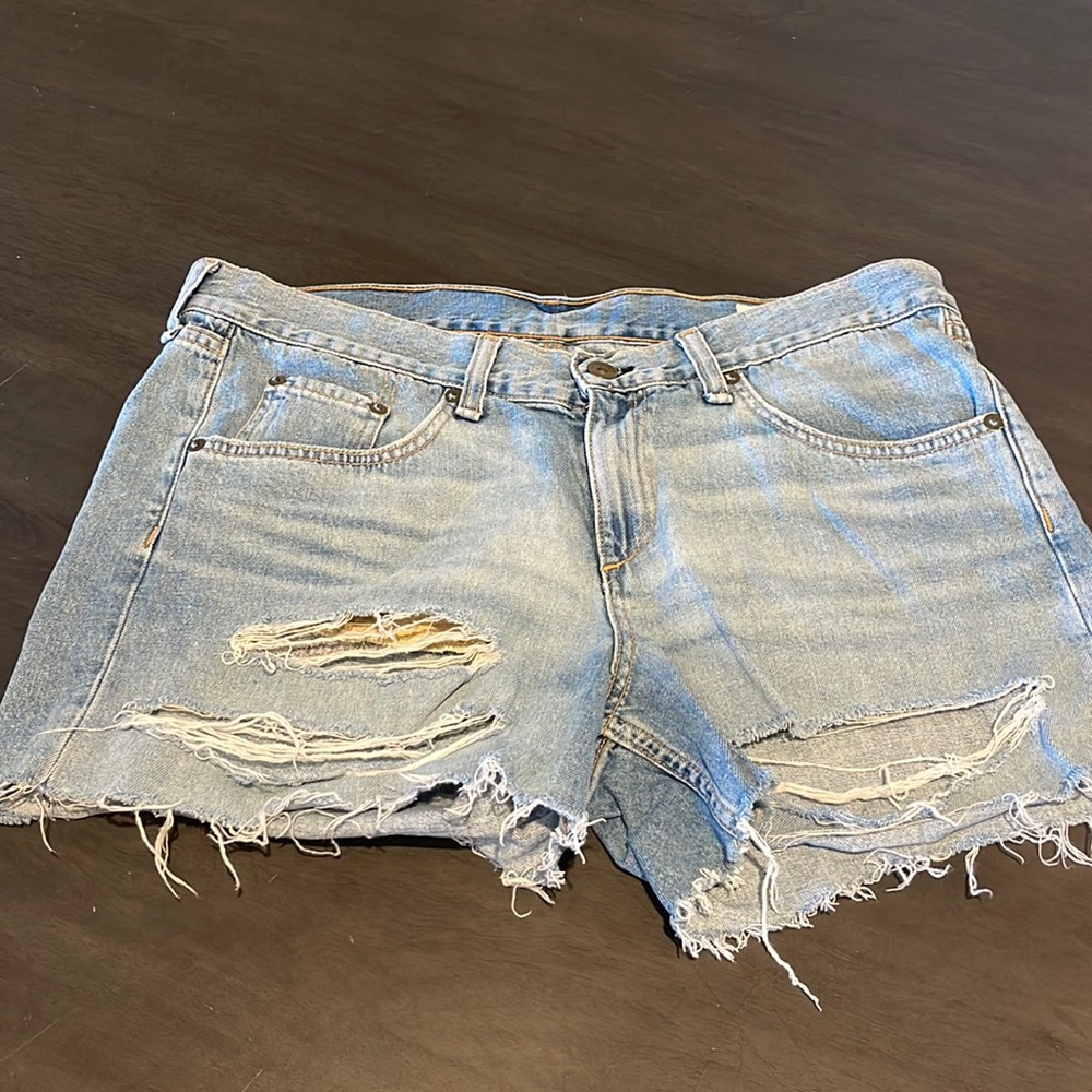 Rag and Bone Denim Shorts Size 29